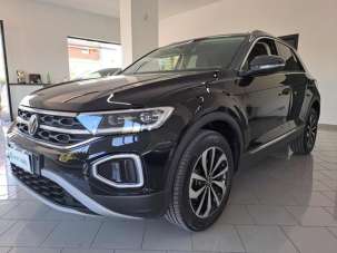 VOLKSWAGEN T-Roc Diesel 2022 usata, Napoli