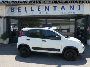 FIAT Panda Benzina 2021 usata