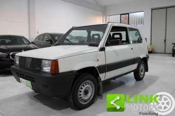 FIAT Panda Benzina 1987 usata