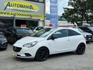 OPEL Corsa Diesel 2016 usata