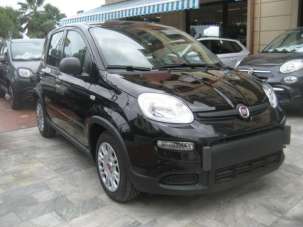 FIAT New Panda Elettrica/Benzina 2024 usata, Savona