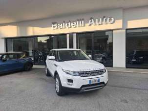 LAND ROVER Range Rover Evoque Diesel 2013 usata