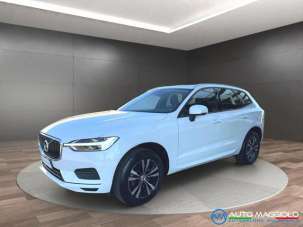 VOLVO XC60 Elettrica/Diesel 2020 usata