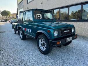 SUZUKI SJ 413 Benzina 1986 usata