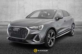 AUDI Q3 Benzina 2022 usata