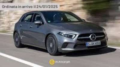 MERCEDES-BENZ A 200 Diesel usata