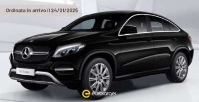 MERCEDES-BENZ GLE 350 Elettrica/Diesel usata