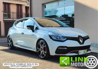 RENAULT Clio Benzina 2015 usata, Pavia