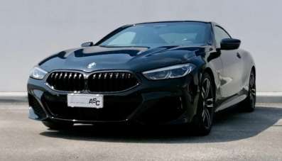 BMW 840 Diesel 2020 usata, Cuneo