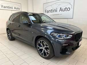 BMW X5 Elettrica/Benzina 2021 usata, Brescia