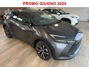 TOYOTA C-HR Elettrica/Benzina usata, Reggio Nell'Emilia