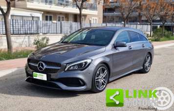 MERCEDES-BENZ CLA 220 Diesel 2019 usata