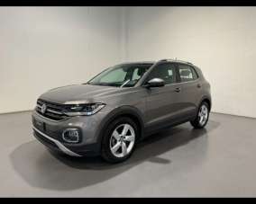 VOLKSWAGEN T-Cross Benzina 2019 usata, Treviso