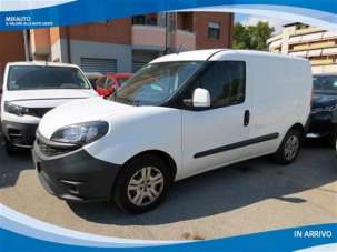 FIAT Doblo Diesel 2019 usata