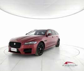 JAGUAR XF Diesel 2017 usata, Perugia