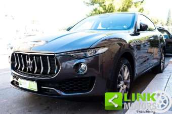 MASERATI Levante Diesel 2018 usata