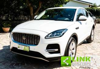 JAGUAR E-Pace Elettrica/Diesel 2021 usata