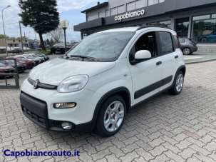 FIAT Panda Elettrica/Benzina 2024 usata