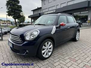 MINI Countryman Diesel 2013 usata