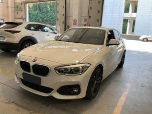 BMW 125 Diesel 2017 usata