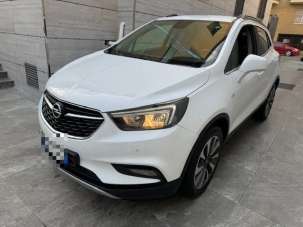 OPEL Mokka X Diesel 2018 usata