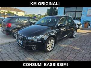 AUDI A1 Diesel 2012 usata, Macerata