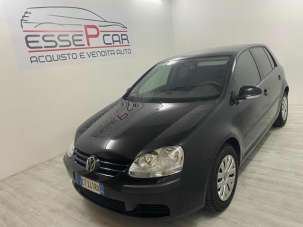 VOLKSWAGEN Golf Benzina 2005 usata, Varese