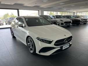 MERCEDES-BENZ A 200 Diesel 2023 usata, Trapani