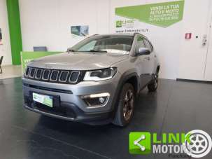 JEEP Compass Diesel 2018 usata