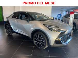 TOYOTA C-HR Elettrica/Benzina usata, Reggio Nell'Emilia