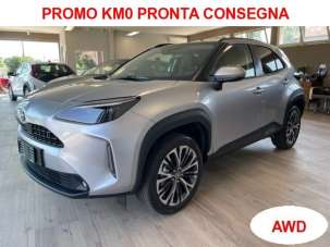 TOYOTA Yaris Cross Elettrica/Benzina 2023 usata, Reggio Nell'Emilia