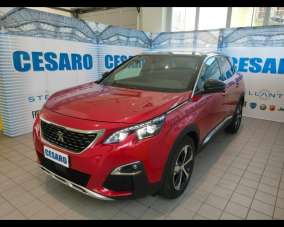 PEUGEOT 3008 Diesel 2018 usata, Italia