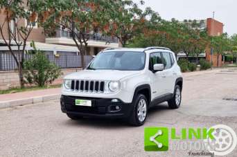 JEEP Renegade Diesel 2017 usata