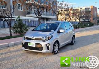 KIA Picanto Benzina/GPL 2020 usata