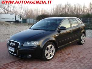 AUDI A3 Diesel 2006 usata