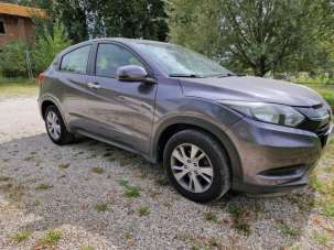 HONDA HR-V Benzina 2018 usata