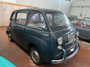 FIAT 600 Benzina 1966 usata