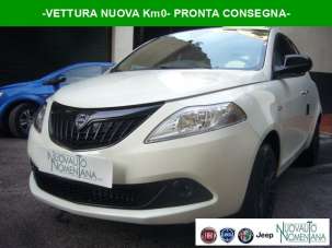 LANCIA Ypsilon Elettrica/Benzina 2023 usata