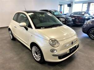 FIAT 500 Benzina 2008 usata