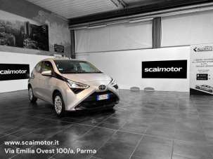 TOYOTA Aygo Benzina 2019 usata