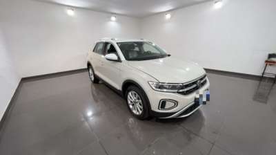 VOLKSWAGEN T-Roc Diesel 2022 usata