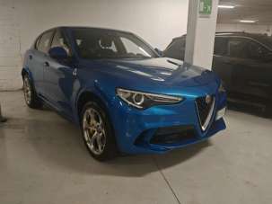 ALFA ROMEO Stelvio Benzina 2018 usata