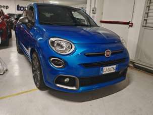 FIAT 500X Benzina 2022 usata