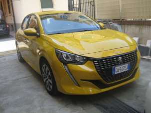 PEUGEOT 208 Benzina 2020 usata, Savona