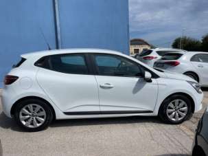 RENAULT Clio Diesel 2020 usata, Sassari