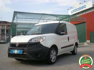 FIAT Doblo Diesel 2017 usata, Cuneo