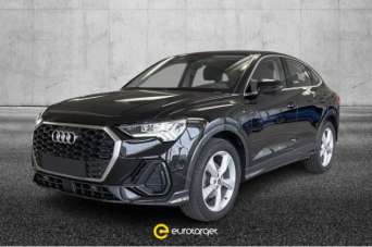 AUDI Q3 Elettrica/Benzina 2021 usata