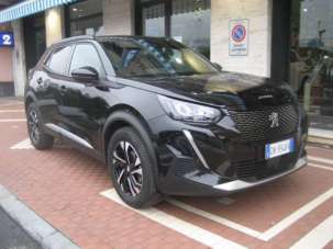 PEUGEOT 2008 Benzina 2023 usata, Savona