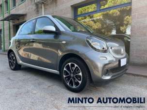 SMART ForFour Benzina 2017 usata, Venezia