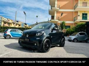 SMART ForTwo Benzina 2018 usata, Caserta